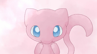 Pokemon Mew Wallpaper By Chigle