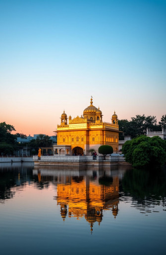 Harmandir Sahib Wallpaper