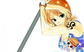 Piece Nami One Wallpaper