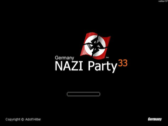 Nazi Symbol Wallpaper If Was An Os By