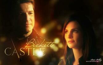 Castle Tv Show Wallpaper