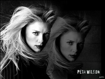 Peta Wilson Wallpaper