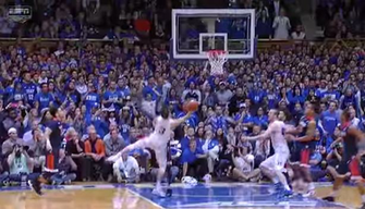 Video Duke Releases All Access Look At Grayson Allen S Buzzer