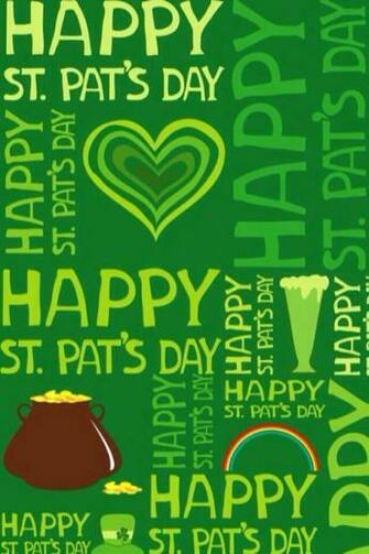 iPhone Wallpaper St Patrick S Day Tjn Walls