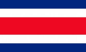 Pictures Costa Rica Flag Stripes