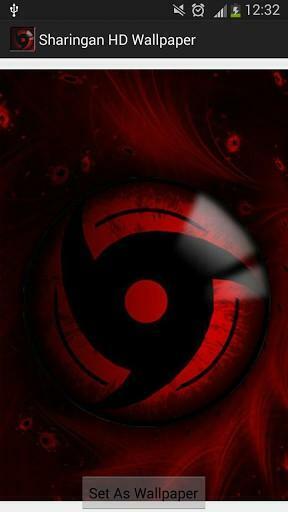 Sharingan Wallpaper HD iPhone App For