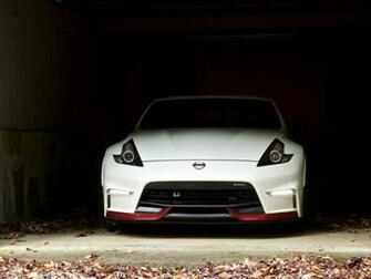 Nissan 370z Nismo Makes Surprise World Debut At North