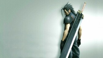 Zack Fair Wallpaper