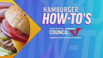 Idaho Today Thursday May 28th Is National Beef Burger Day