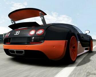Bugatti Veyron