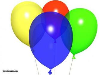Balloon Wallpaper BirtHDay