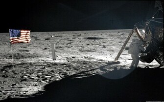 Apollo Moon Desktop Pc And Mac Wallpaper