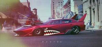 Red Car Dodge Daytona Wallpaper And Background Other Tokkoro