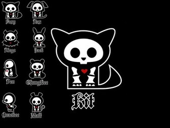 Skelanimals