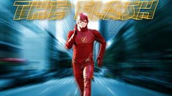The Flash Tv Series Wp By