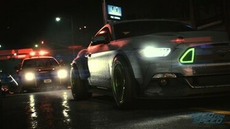 Need For Speed Wallpaper