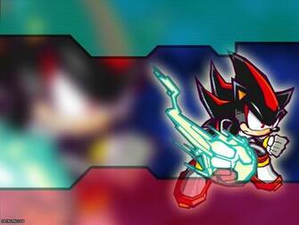 Sonic Shadow Wallpaper Sega