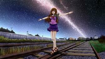 Night Stars Anime X Close