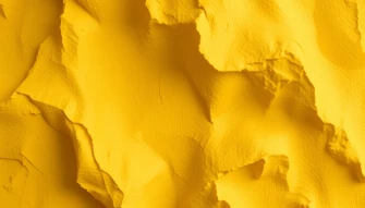 Solid Yellow Wallpaper