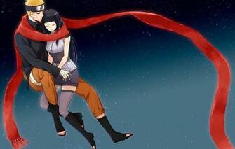 Wallpaper Naruto Art The Movie Last Hinata Sky