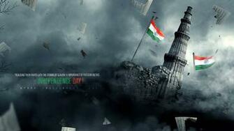 Indian Tiranga With Dark Black Baground Get Wallpaper