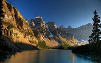 Beauty Of Nature HD Wallpaper