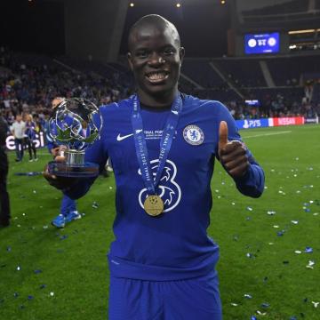 It S Time To Give N Golo Kant The Ballon D Or We Ain T Got No