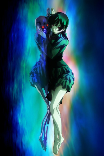 Tasogare Otome X Amnesiayuko Kanoe iPhone