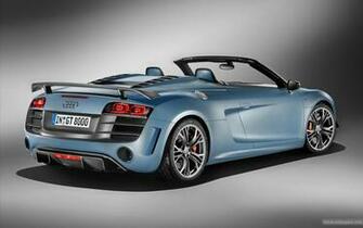 Audi R8 Spyder Related Image Start Weili Automotive Network