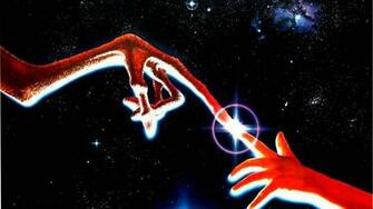 E T The Extra Terrestrial Adventure Family Science Sci Fi