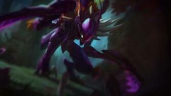 Rengar Background League Of Legends