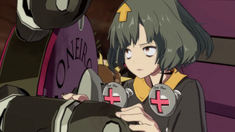 Niche Gamer Guilty Gear Strive Dlc Character Bedman Was