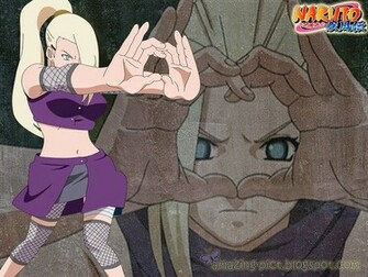 Yamanaka Ino Naruto Shippuden