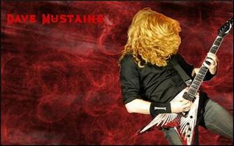 Dave Mustaine Wallpaper