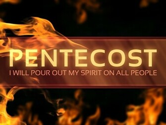 Pentecostflames