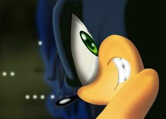 Dark Sonic X By Ewered