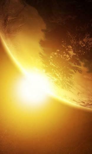 Earth Cell Phone Wallpaper For Samsun Galaxy Background