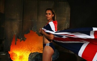 Jessica Ennis Wallpaper