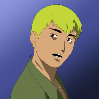 Eikichi Onizuka Digital Art By Hakim Aitfares Pixels