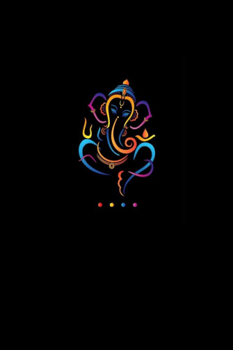 Cute Ganesh Wallpaper