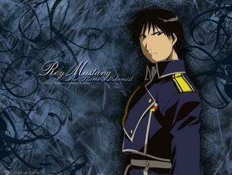 Hiromu Arakawa Bones Fullmetal Alchemist Roy Mustang Wallpaper
