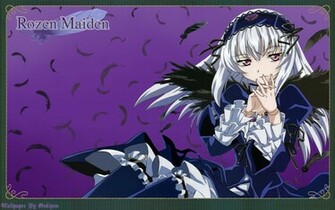 Paper Rozen Maiden Wallpaper