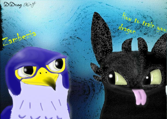 Train Your Dragon Background HD Brianna Cross Wallpaper