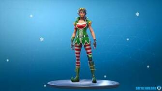 Tinseltoes Outfit Fortnite News Skins Settings Updates