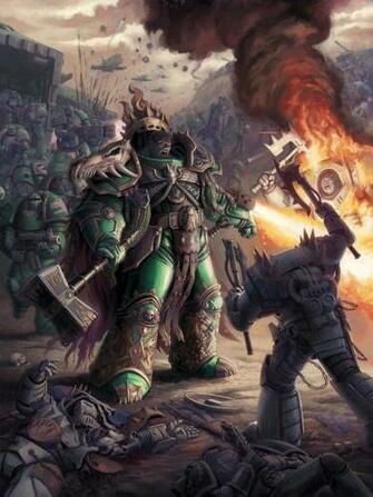 40k 30k Imperial Wallpaper Warhammer