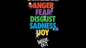 Inside Out Movie Poster HD Wallpaper Stylish