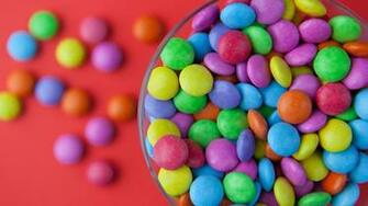 Colorful Candy HD Wallpaper Stream