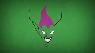 Blo0p Green Goblin Marvel Character Wallpaper