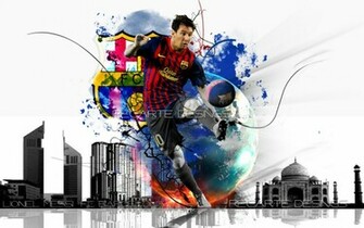 Lionel Messi HD Wallpaper