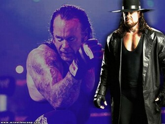 Undertaker Wallpaper